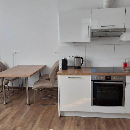 Ferienwohnung Diana Вилхелмсхафен Екстериор снимка