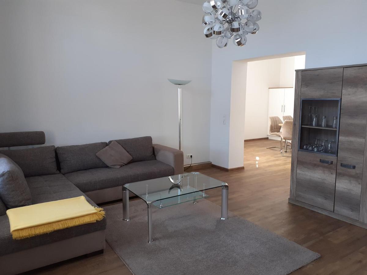 Ferienwohnung Diana Вилхелмсхафен Екстериор снимка