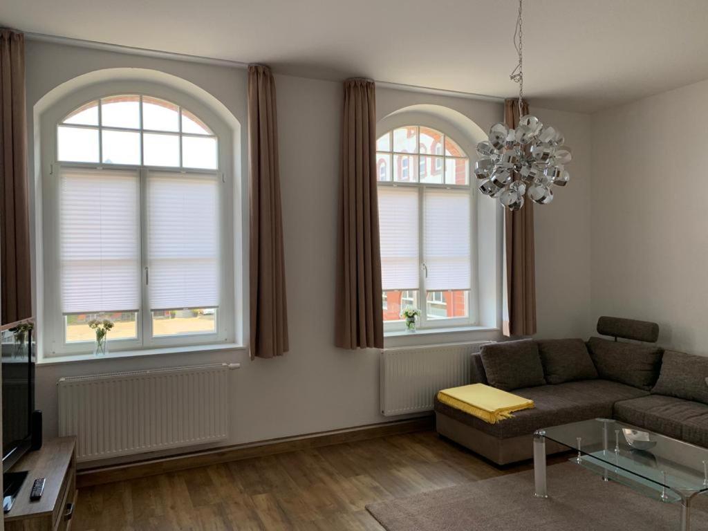Ferienwohnung Diana Вилхелмсхафен Екстериор снимка
