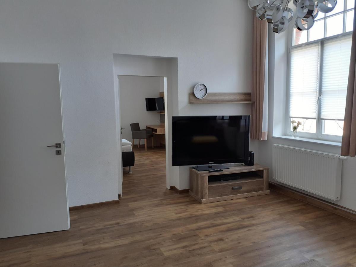 Ferienwohnung Diana Вилхелмсхафен Екстериор снимка