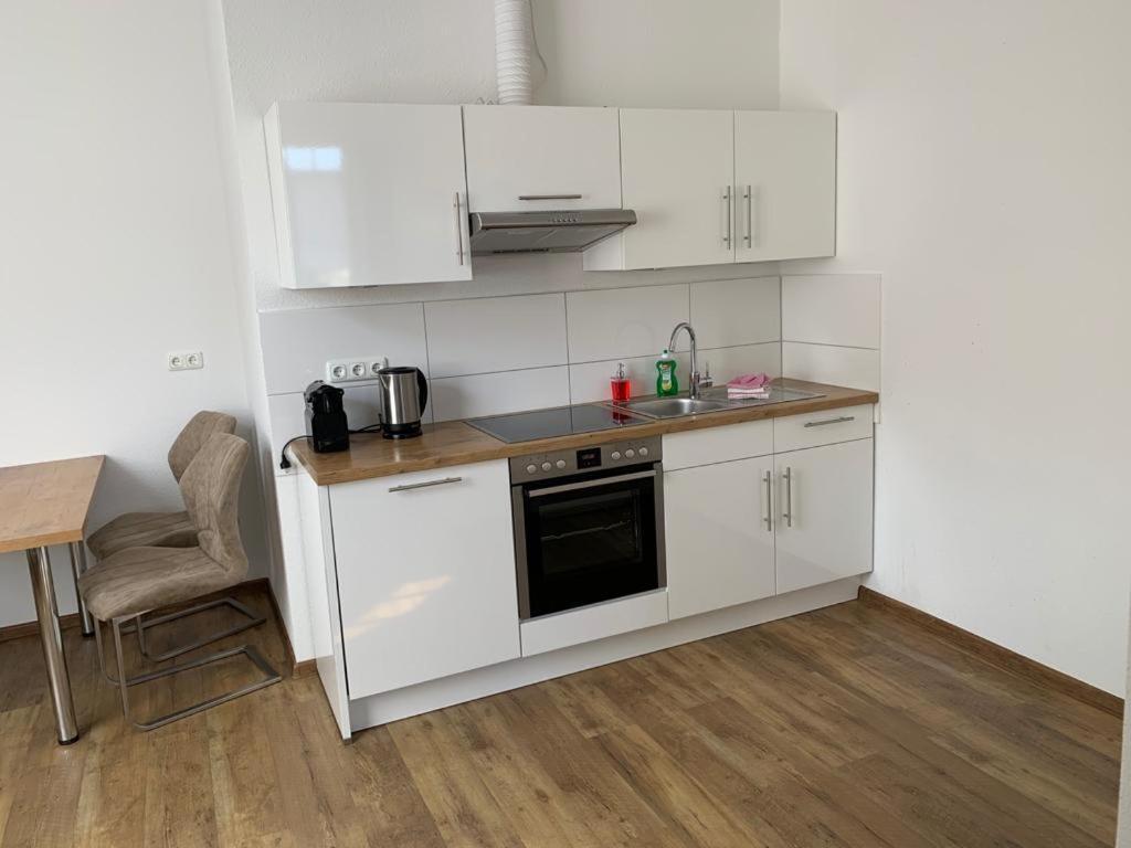 Ferienwohnung Diana Вилхелмсхафен Екстериор снимка